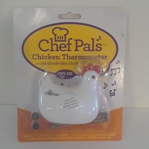 Chef Pals Chicken Thermometer